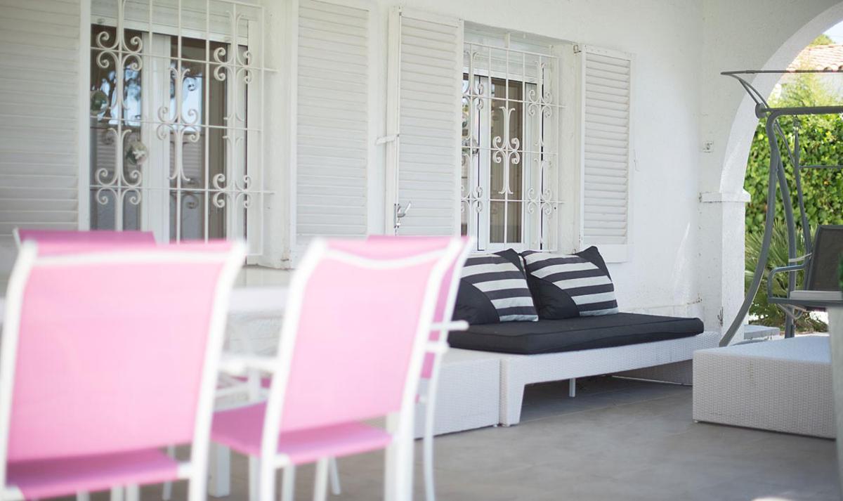 Vila Mar Villa Cambrils Exterior foto