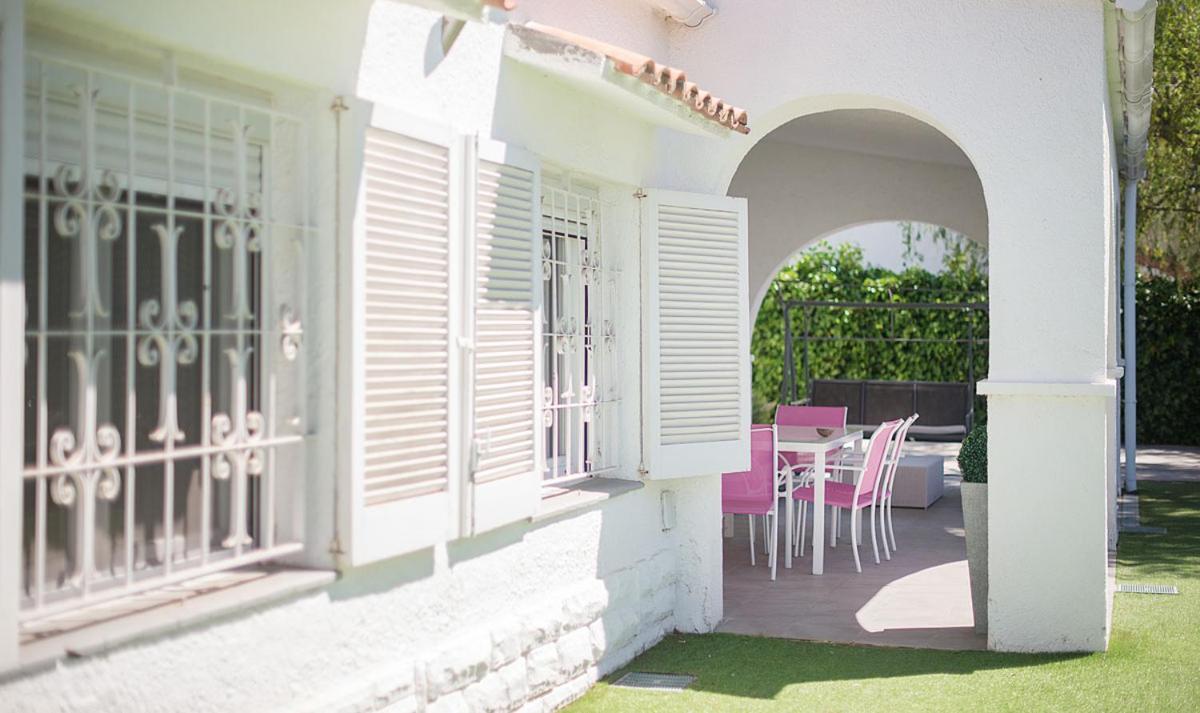 Vila Mar Villa Cambrils Exterior foto
