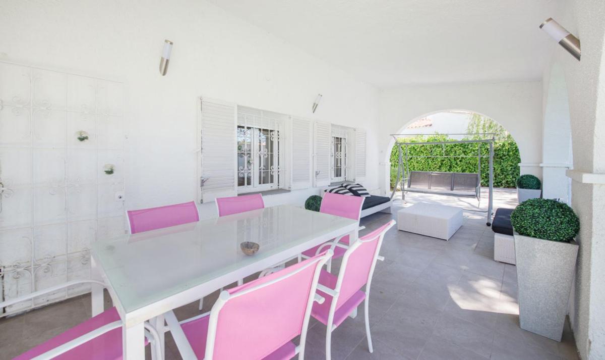Vila Mar Villa Cambrils Exterior foto