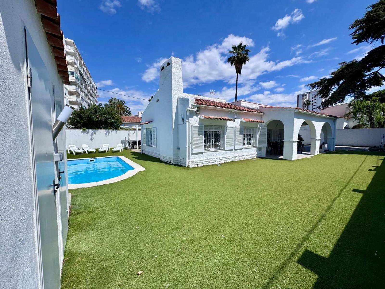 Vila Mar Villa Cambrils Exterior foto