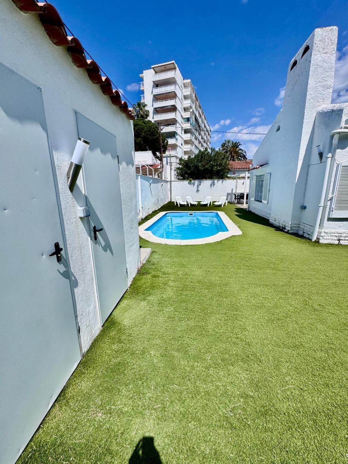 Vila Mar Villa Cambrils Exterior foto