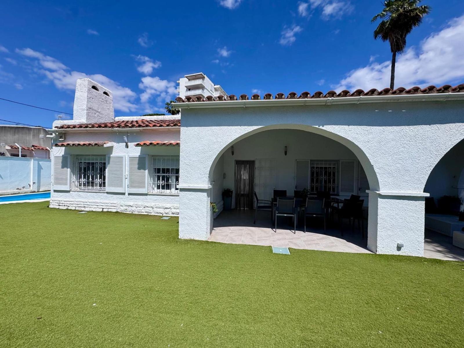 Vila Mar Villa Cambrils Exterior foto