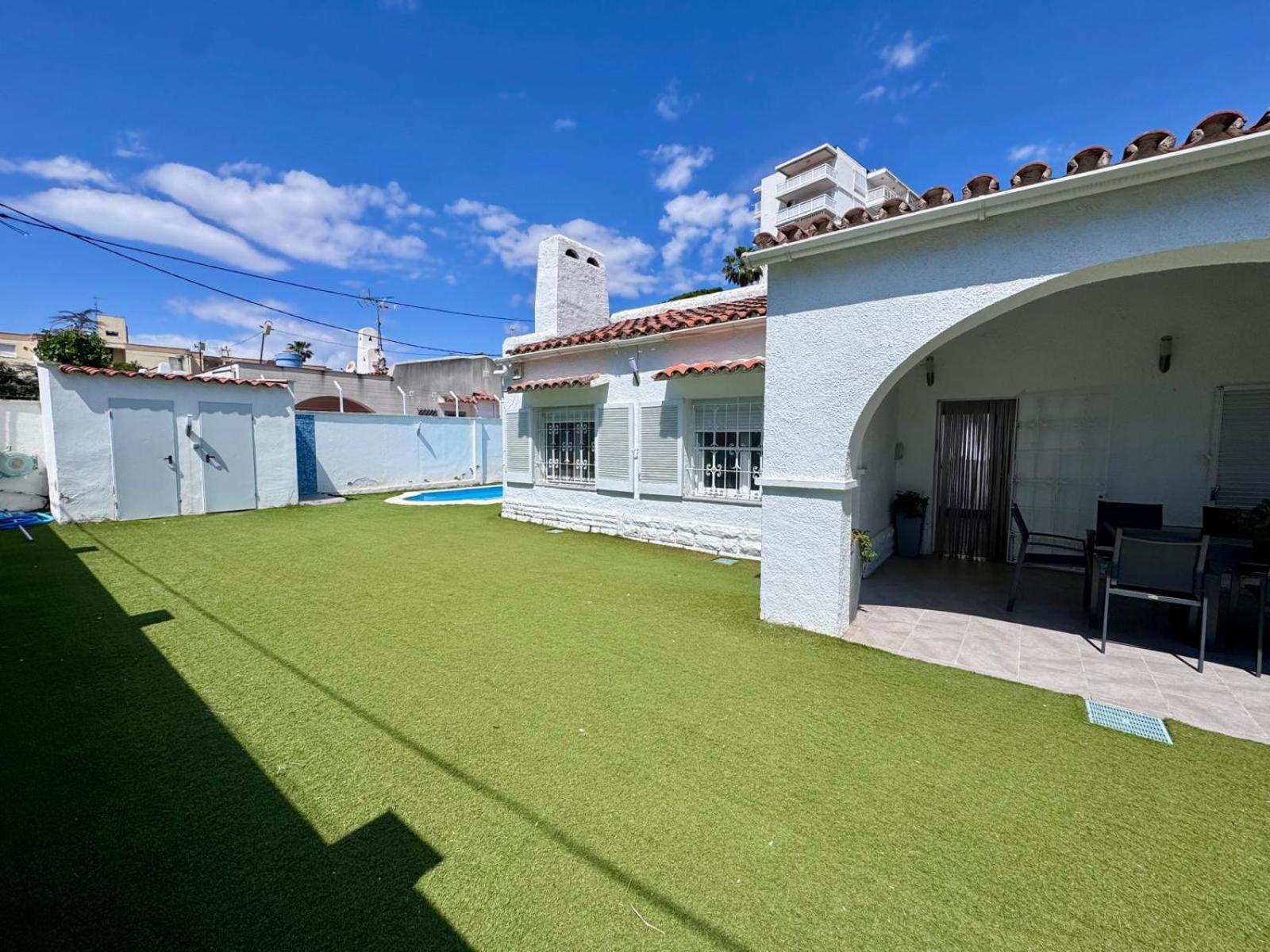 Vila Mar Villa Cambrils Exterior foto
