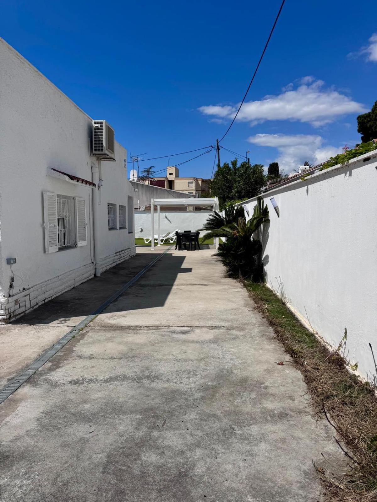 Vila Mar Villa Cambrils Exterior foto