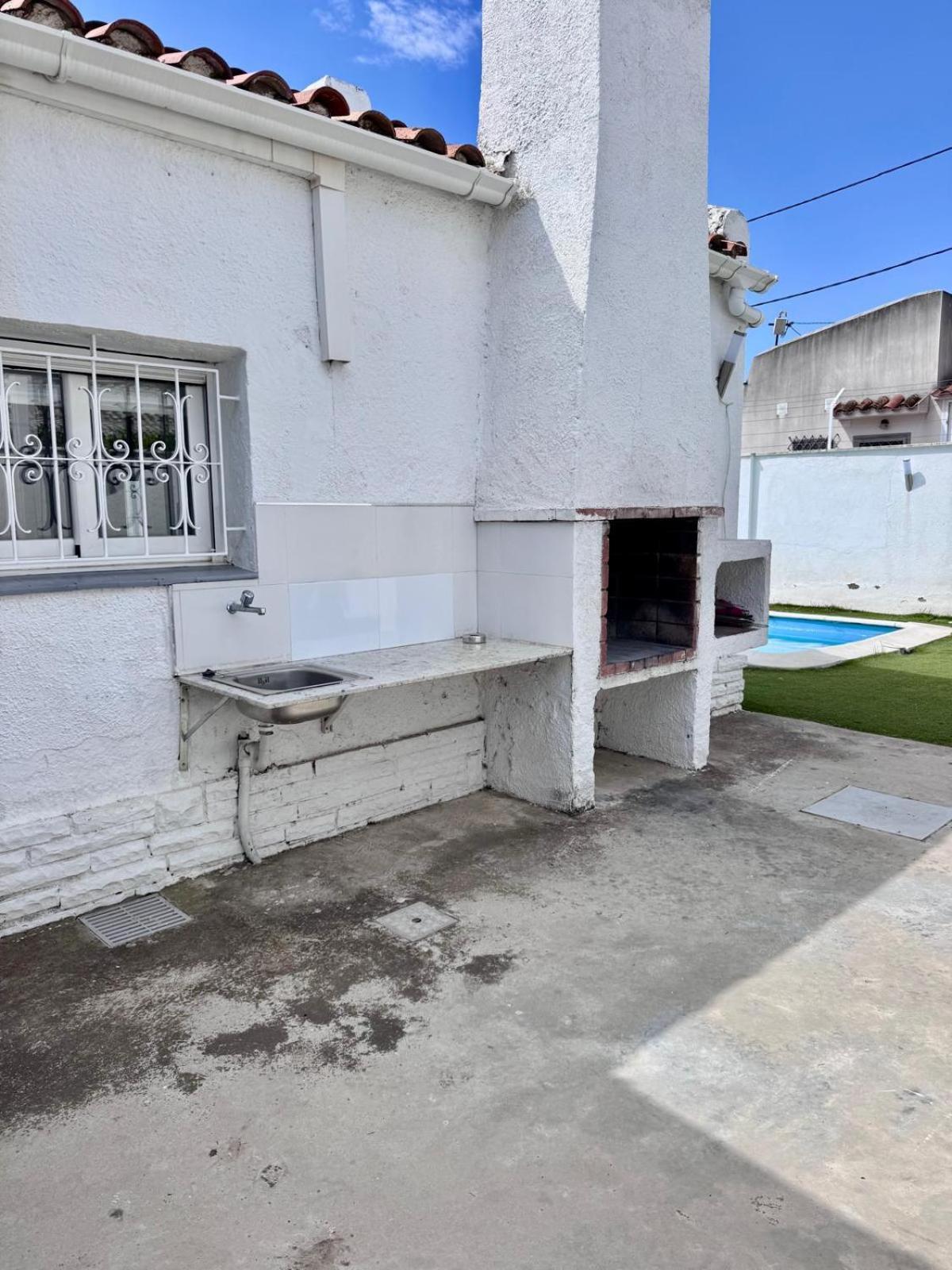 Vila Mar Villa Cambrils Exterior foto